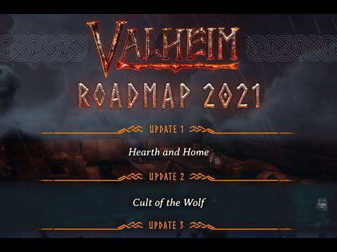 VALHEIM – 9 MESES SEM CONTEÚDO PROMETEU MUITO ENTREGOU NADA DO PROMETIDO