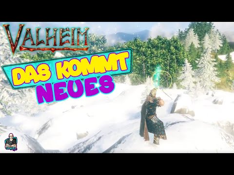 VALHEIM BERGHÖHLEN NÄCHSTE WOCHE, NEUES SCHIFF & VIELES MEHR | Valheim News Januar 2022