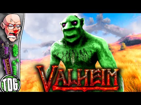 Valheim, but the Plains are at my doorstep