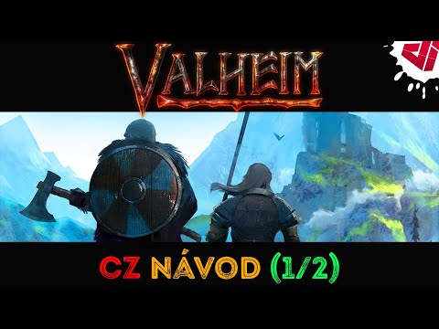 Valheim – CZ Návod (1/2)