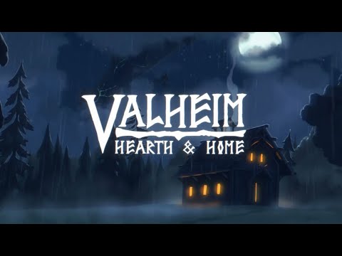 Valheim – Трогаем новое дополнение Heart & Home