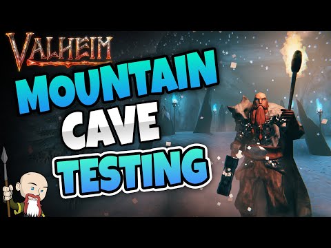 Valheim: Developer Smiffe Interview – Mountain Cave Testing