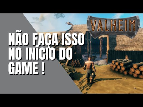 Valheim: Dicas para começar o game e matar o primeiro BOSS rápido – Guia / Tutorial