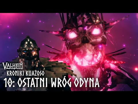 Valheim – dziennik quaza | część 10: Ostatni Wróg Odyna