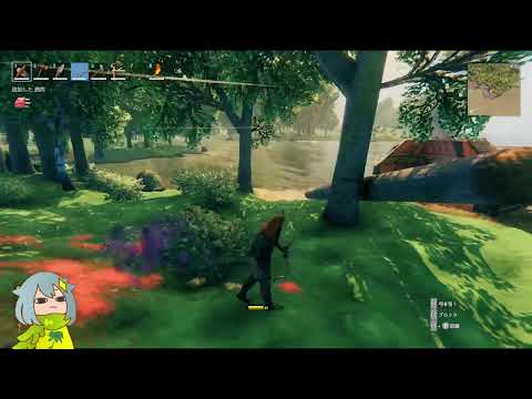 Valheim 一緒にやる人いないけどやりたくなった1
