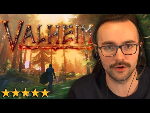 VALHEIM | EL JUEGO VIKINGO QUE LO ESTÁ PETANDO | #1