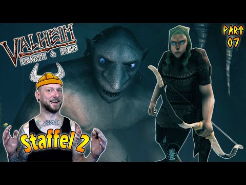 VALHEIM – Endlich Edelholzbogen! Let's Play Valheim S2P07 | Gameplay deutsch german