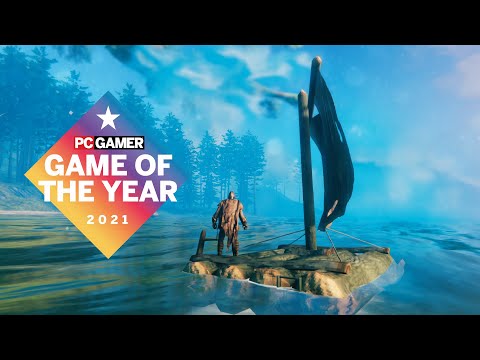 Valheim – Game of the Year 2021 | PC Gamer Game of the Year
