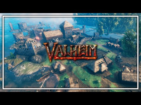 VALHEIM Gameplay Español Ep 1 – SURVIVAL VIKINGO/MEDIEVAL – Sandbox Vikingo/Medieval