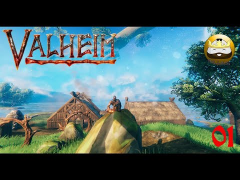 VALHEIM – Guide pour bien débuter – Tutoriel Fr #1