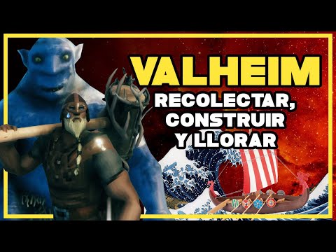 VALHEIM hará que dejes de ducharte