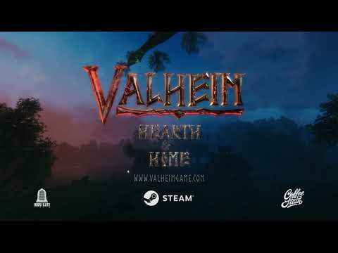 Valheim Hearth & Home – Out now!