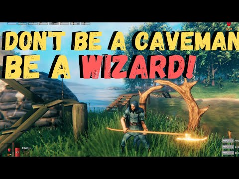 Valheim: How to Connect Portals | Valheim Portals How do they work!