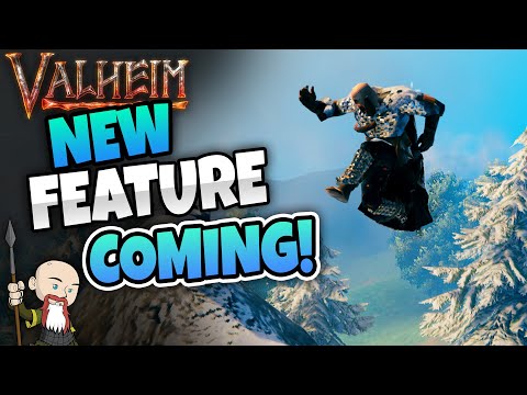 Valheim: Just Revealed! New Feature Coming Soon!