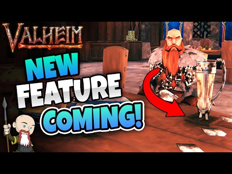 Valheim: Just Revealed! New Feature Coming Soon!