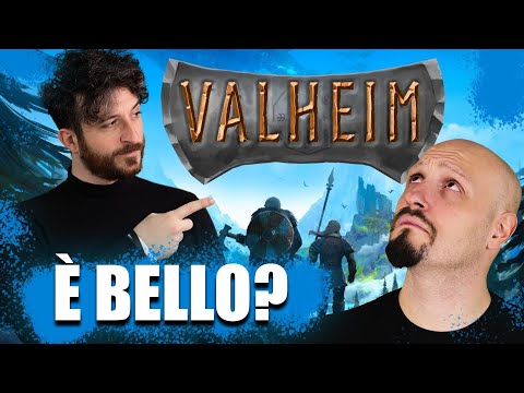 VALHEIM… ma alla fine è BELLO?