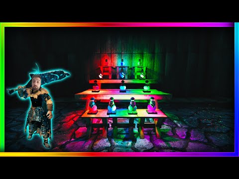 Valheim mods: MORE POTIONS TO USE! (PotionPlus) Review/Showcase