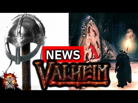 VALHEIM NEWS! Mountain Caves Soon? Awards Won And Lost! Base Builds Competition Is Finished!