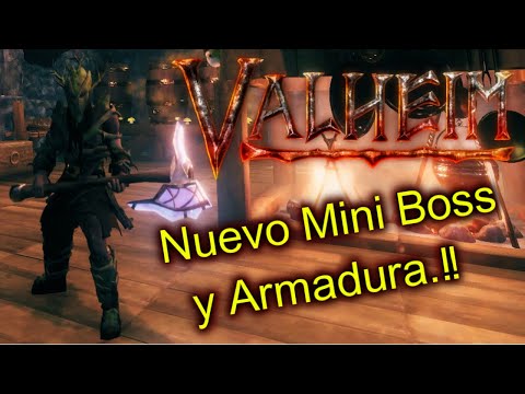 VALHEIM – Nueva Actualización HEARTH & HOME – Gameplay Español Parte 3
