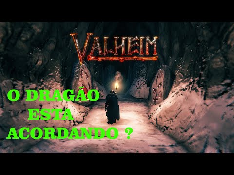 VALHEIM: O DRAGÃO ESTA ACORDANDO ? NOTÍCIAS SOBRE O JOGO E NOVOS CONTEÚDOS