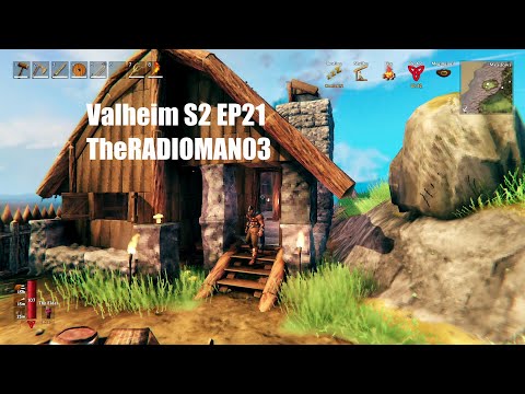 Valheim S2 EP21 "Come In"