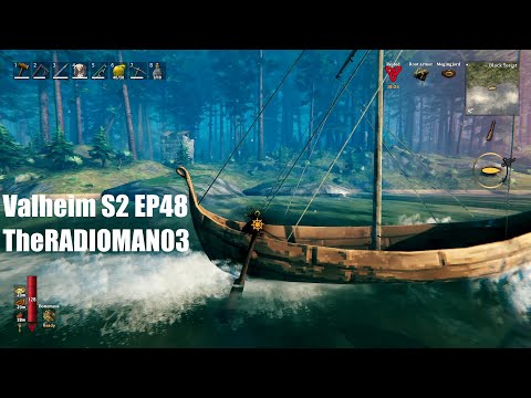 Valheim S2 EP48 "Tin Run"