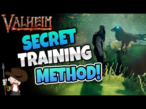 Valheim: Secret Method to Train Skills! – Tips and Tricks