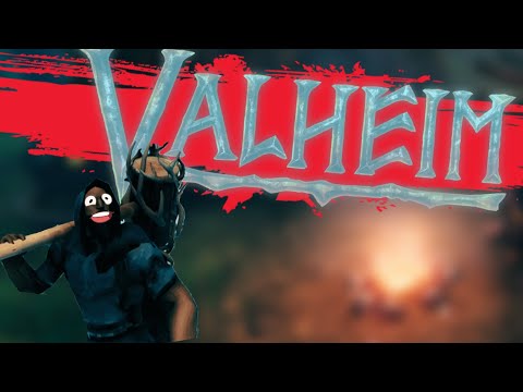 Valheim – UN MINECRAFT NUL