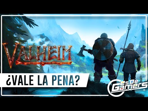Valheim ¿Vale la Pena? – Reseña | Es De Gamers