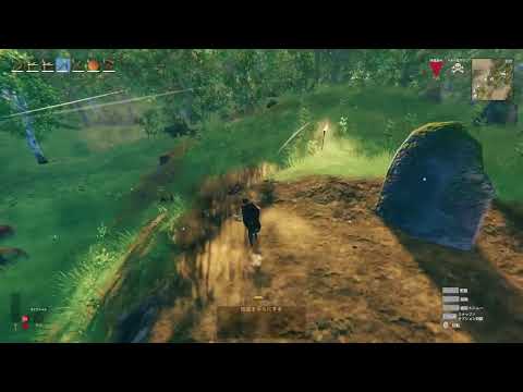 Valheim 俺は建築家、物見やぐらを建てるのみ