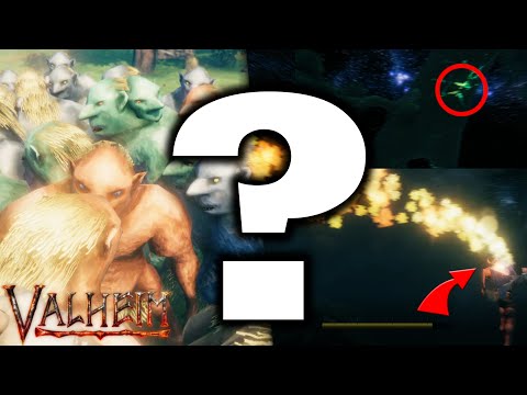 Valheim's BIGGEST Secrets And Easter Eggs