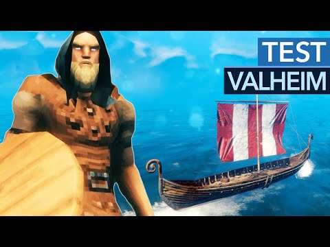 Valheims Erfolg hat einen wirklich GUTEN Grund!