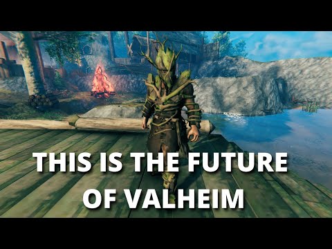 Valheim's New Root Armor Is more Incredible Than You Realize