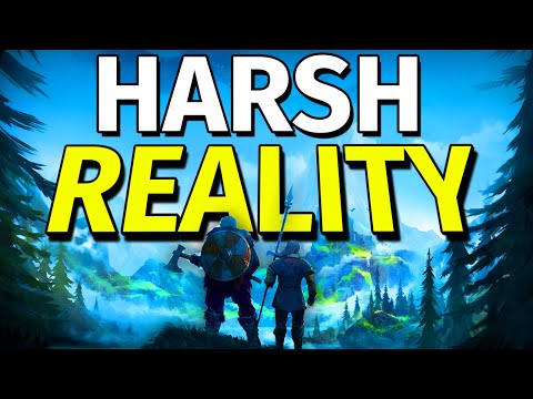 Valheim's Sad Current State…