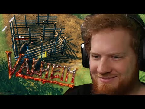 Végre tolhatom! – Valheim #1