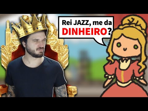 VIREI REI DE UM MONTE DE SÚDITO FOLGADO! – Sort the Court