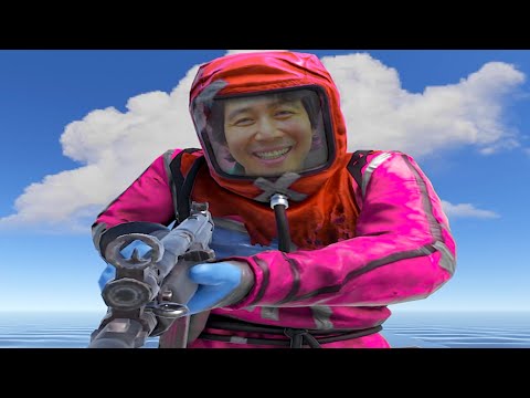 WE PLAYED SQUID GAME TO WIN SCRAP! (Rust)