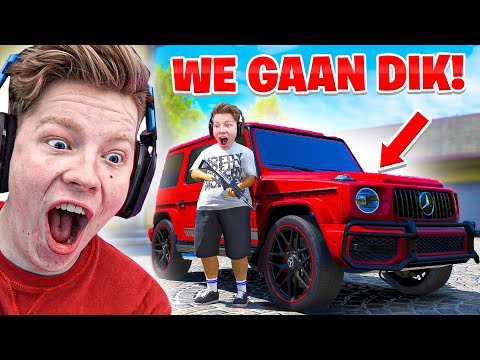 WE ZIJN AAN HET STRIJDEN VOOR VEEL GELD! | GTA 5 Roleplay (TDA)