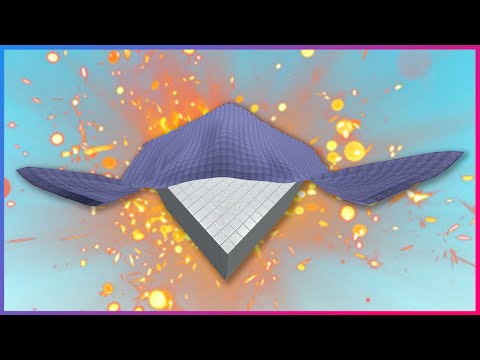 What If Gmod HAD CLOTH PHYSICS? (GWater 1.2) | Garry's Mod