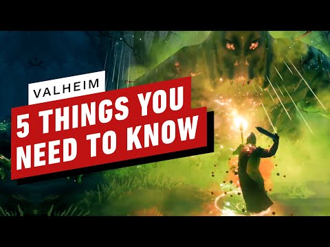 What Is Valheim? 5 Things You Need To Know