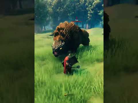 What lvl 100 Block looks like in Valheim and why you should level it