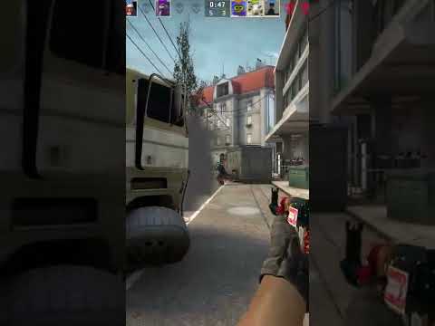 Why Do I Even Try… #Shorts (Counter Strike Global Offensive)