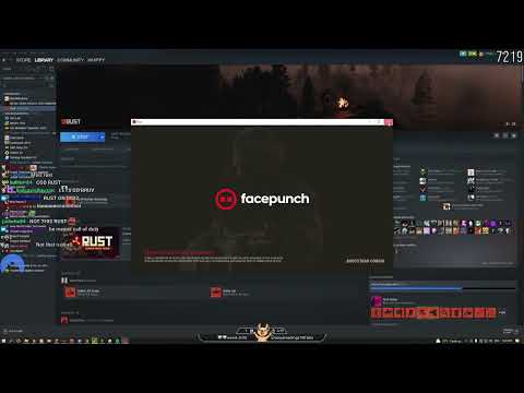 Wrong Rust matey