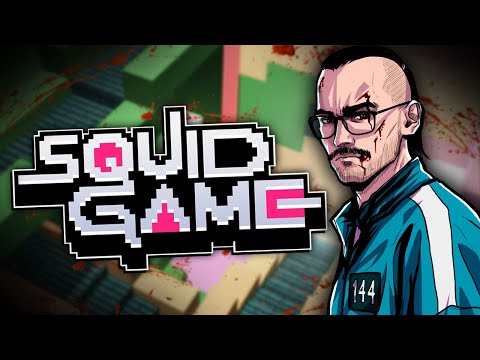 XOKAS EN SQUID GAME 🦑 MINECRAFT | ⭐SERIE COMPLETA⭐