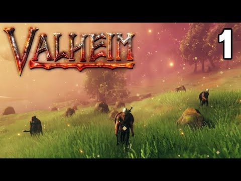 Yeni Bir Dünya – Valheim | Bölüm 1
