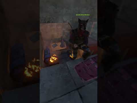 You Have To Be Prepared For Anything #shorts #rust #gaming