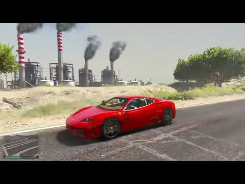 #04 Grand Theft Auto V mod graphic gamplay FF mod|Ninjazz