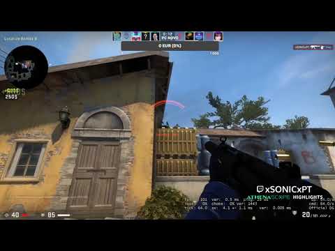 2022-03-28 Soulstorm Counter-Strike Global Offensive ( Showcase )