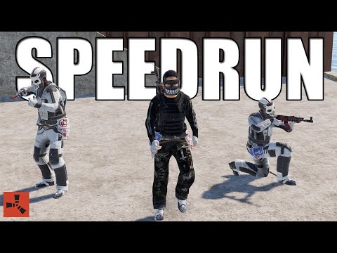 23000 SAATLİ TRIO SUNUCUYA SPEEDRUN ATIYOR… – Rust Türkçe