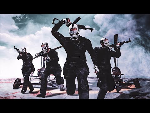 30,000 HOUR GROUP DOMINATION – Rust